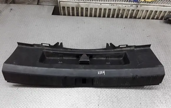 Audi A3 S3 A3 Sportback 8P Trunk/boot sill cover protection 8P4863471A