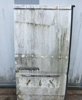 Citroen Jumper Back/rear loading door 