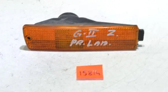Volkswagen Golf II Front indicator light 3234