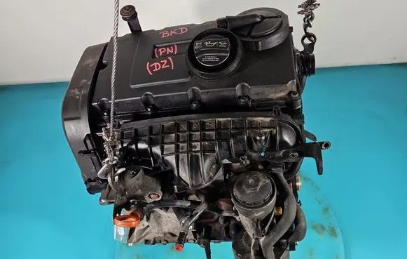 Seat Leon (1P) Engine BKD IMPRK1469829