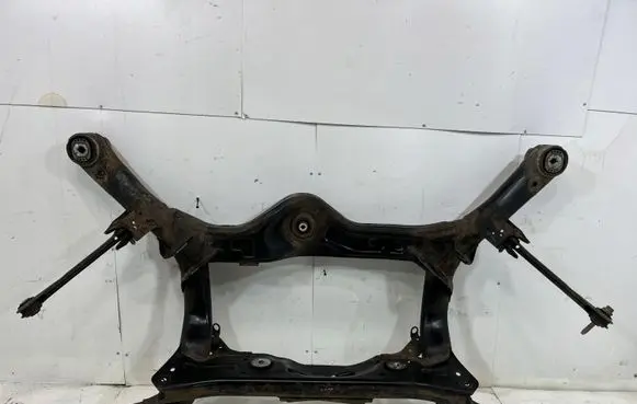 Audi A8 S8 D4 4H Rear axle beam with reductor 4H0505287 |0000000000 C