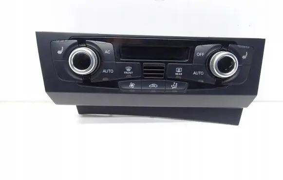 Audi A5 8T 8F Climate control unit 8K2820043AJ