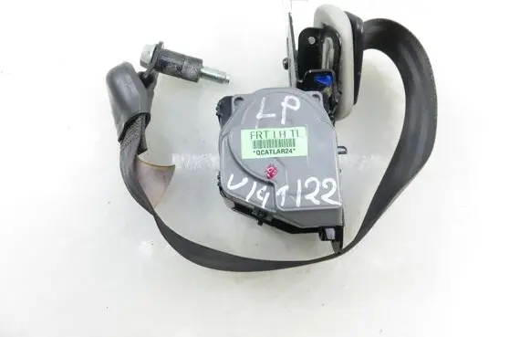 Opel Antara Front seatbelt 0435137