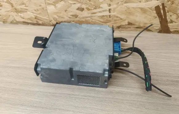 BMW 5 E60 E61 Other control units/modules 6925105 87001 2059601206162