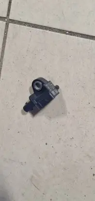 BMW 5 F10 F11 Airbag deployment crash/impact sensor 9224177