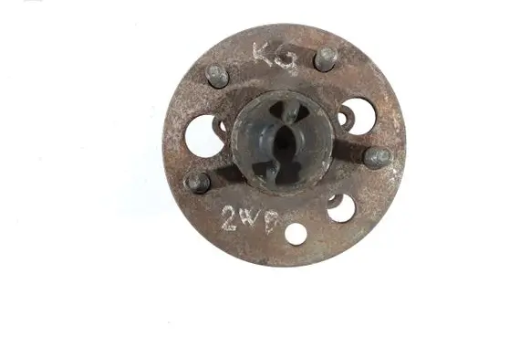 Lexus RX 300 Rear wheel hub