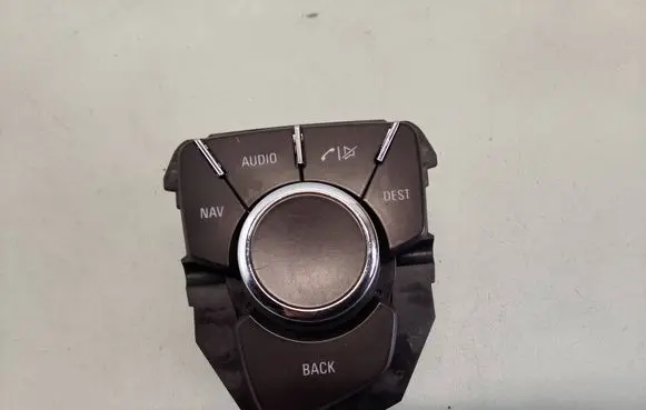 Opel Insignia A Multifunctional control switch/knob 13310071