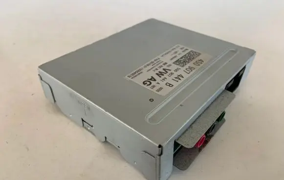 Audi A7 S7 4G Camera control unit module 4S0907441B 5Q0907441A