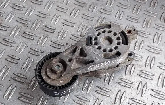 Skoda Octavia Mk2 (1Z) Generator/alternator belt tensioner 06F903315