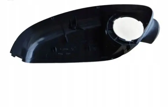 Skoda Fabia Mk2 (5J) Plastic wing mirror trim cover 5J0857603