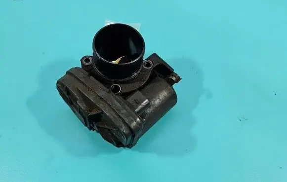 Land Rover Range Rover Sport L320 Throttle body valve 0280750210 IMPRK1558535