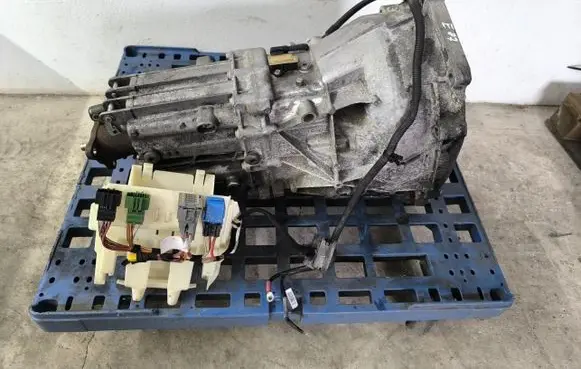 BMW 1 E81 E87 Manual 5 speed gearbox GS617DG