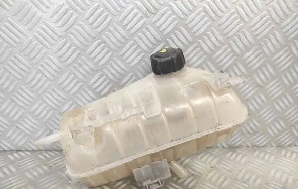 Renault Kangoo II Coolant expansion tank/reservoir 8200455786