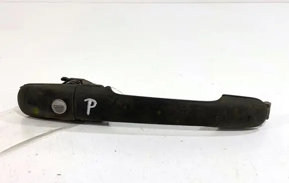 Volkswagen II LT Front door exterior handle 