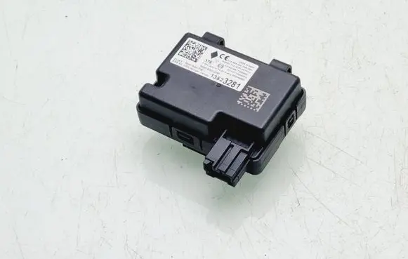 Opel Astra K Door central lock control unit/module 13523281