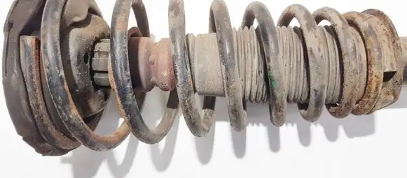 Nissan Primera Front coil spring