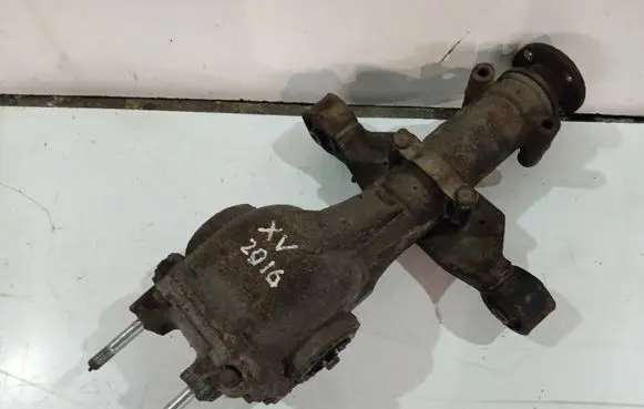 Subaru XV Rear differential