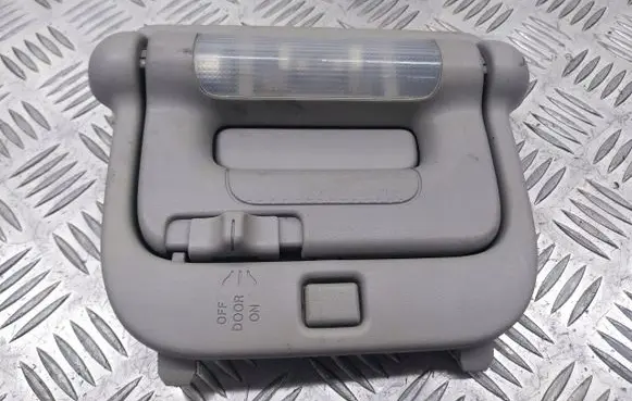 Toyota Yaris Verso Headlining lighting console trim 81253-52010