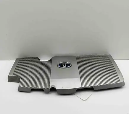 Toyota Prius (XW50) Engine cover (trim) 1260137010