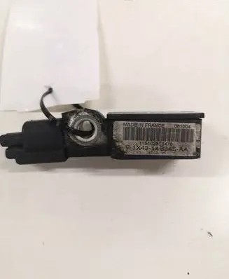 Jaguar S-Type Airbag deployment crash/impact sensor 1X4314B345AA