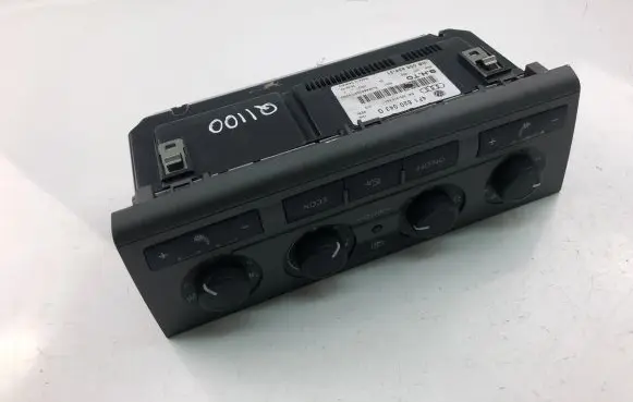 Audi A6 S6 C6 4F Interior fan control switch 4F1820043G