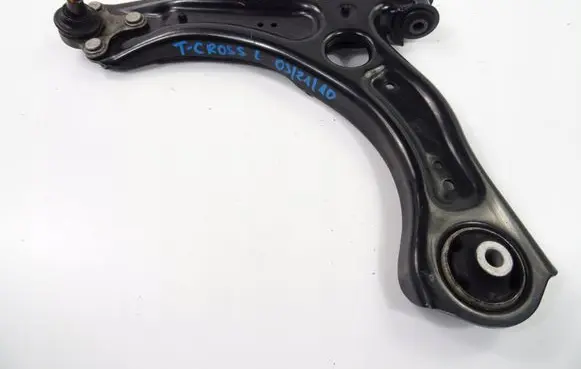 Volkswagen T-Cross Front lower control arm/wishbone 2Q0407151D