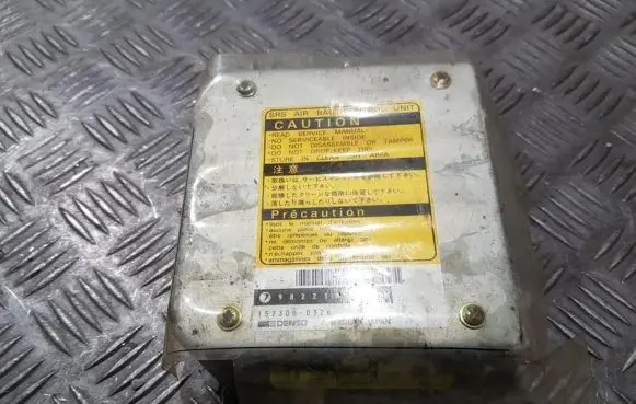 Airbag control unit/module