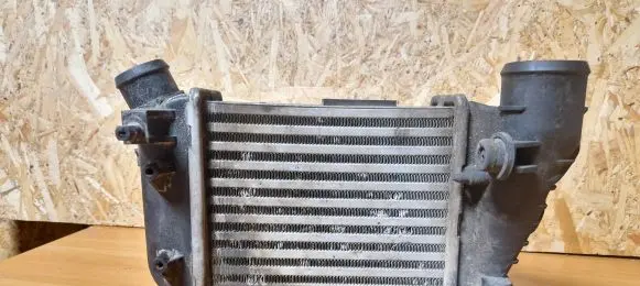 Audi A4 S4 B6 8E 8H Intercooler radiator 8e0145806c