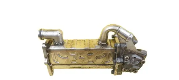 Hyundai ix35 EGR valve cooler D4FD
