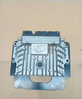 Citroen C5 Engine control unit/module 9663548180 9666266480 R0413C024B