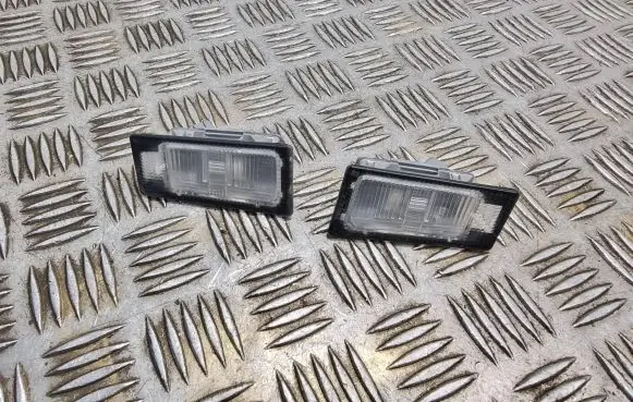 Hyundai i20 (GB IB) Number plate light 92502h6000