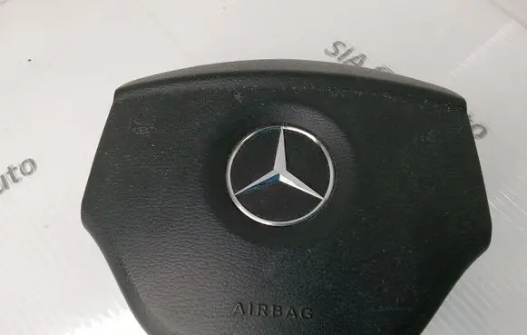Mercedes-Benz ML W164 Steering wheel airbag A16446000989116