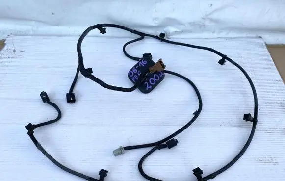 Citroen Jumper Parking sensor (PDC) wiring loom 1389749080