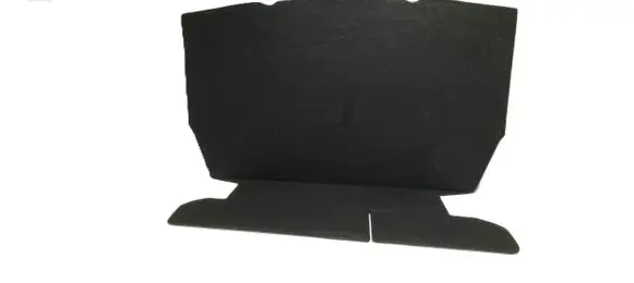 Toyota C-HR I Trunk/boot mat liner 58410F4010C1 58410F4010 30552