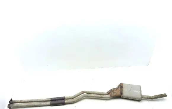 Mercedes-Benz 250 280 C CE W114 Muffler/silencer 