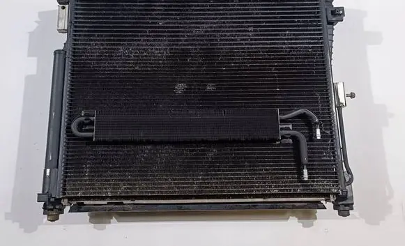 Dodge Durango Radiator set 52014524AC