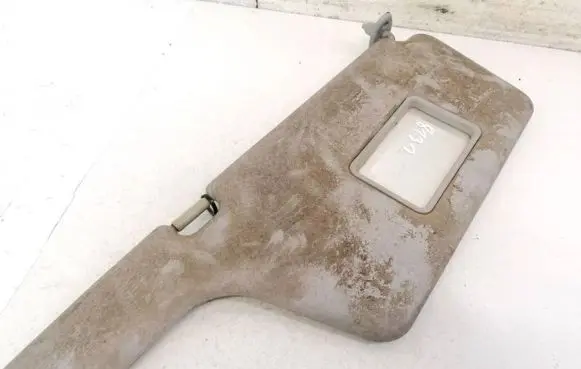 Mazda Premacy Sun visor