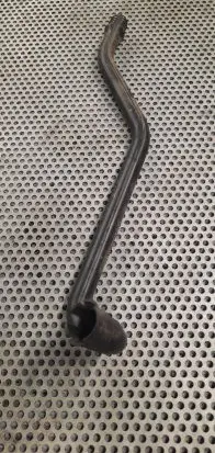 Renault Trafic II (X83) Rain gutter 633688635