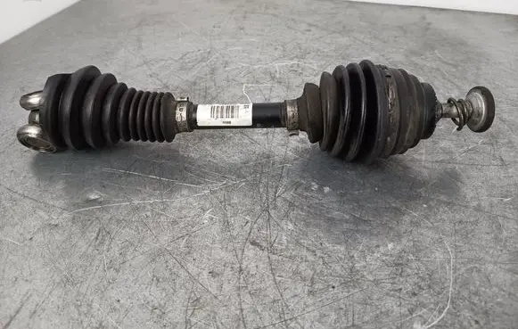 Front driveshaft