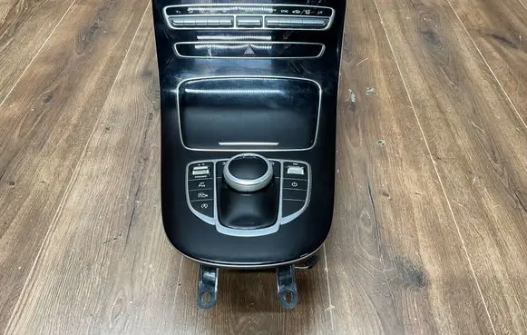 Mercedes-Benz E W213 Climate control/heater control trim A2138100715 A2136802607 A2139054003