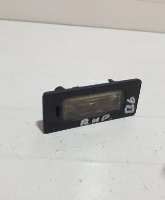 Volkswagen PASSAT B6 Number plate light E26016