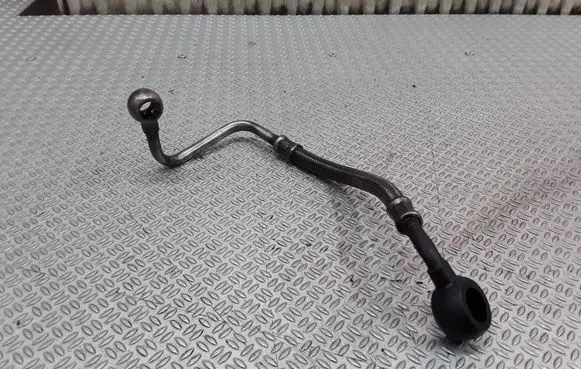 Citroen C5 Turbo turbocharger oiling pipe/hose