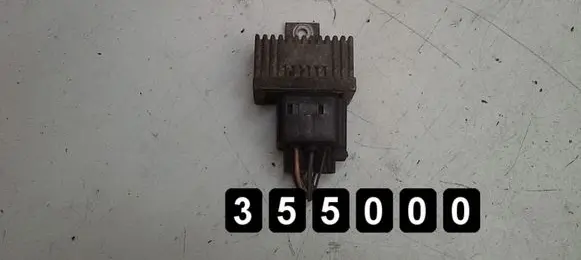 Renault Kangoo I ABS relay 