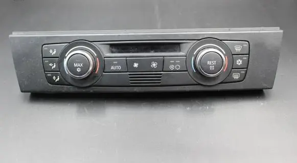 BMW 3 E92 E93 Climate control unit 9119687 A2C53185307 070597164B