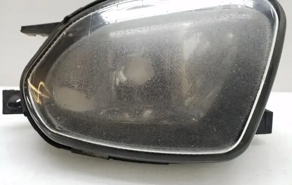 Front fog light