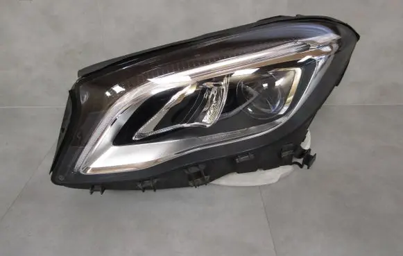 Mercedes-Benz GLA W156 X156 Headlight/headlamp A1569067100 LE15C6360 ZGS0005