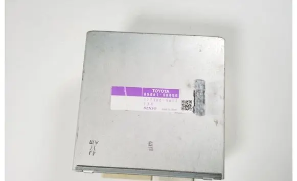 Lexus LS 460 - 600H Seat control module 8586150050