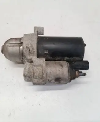 Audi A6 S6 C6 4F Starter motor 06E911023C 20070223