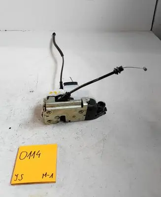 Citroen C3 Front door lock 