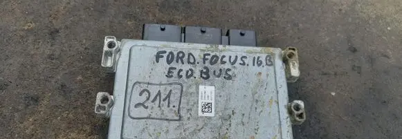 Ford Focus Engine control unit/module ECU F1FA-12A650-HC
